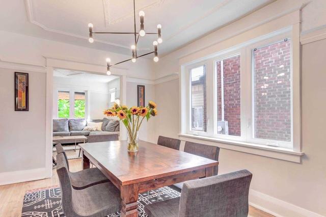 452 Crawford St, House semidetached with 3 bedrooms, 2 bathrooms and 1 parking in Toronto ON | Image 7