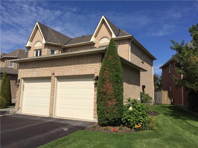 10 Stroud Pl, House detached with 4 bedrooms, 4 bathrooms and 4 parking in Barrie ON | Image 1