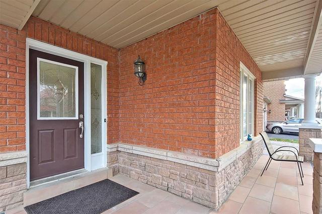 57 Octillo Blvd, House detached with 4 bedrooms, 5 bathrooms and 6 parking in Brampton ON | Image 29