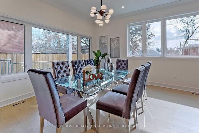 37 Geraldton Cres, House detached with 4 bedrooms, 7 bathrooms and 6 parking in Toronto ON | Image 15