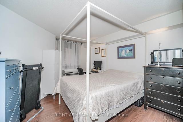123 - 1210 Don Mills Rd, Condo with 1 bedrooms, 1 bathrooms and 1 parking in Toronto ON | Image 16