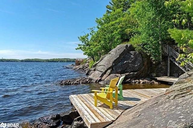1315 Breezy Point, House detached with 4 bedrooms, 1 bathrooms and null parking in Muskoka Lakes ON | Image 7