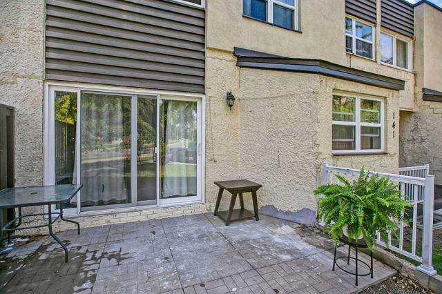 141 - 3040 Constitution Blvd, Townhouse with 3 bedrooms, 3 bathrooms and 1 parking in Mississauga ON | Image 15