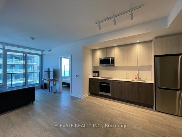 3703 - 1928 Lake Shore Blvd W, Condo with 2 bedrooms, 2 bathrooms and 1 parking in Toronto ON | Image 10