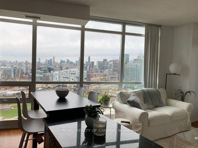 3111 - 215 Fort York Blvd, Condo with 2 bedrooms, 1 bathrooms and 1 parking in Toronto ON | Image 21