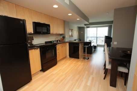 1003 - 75 Dalhousie St, Condo with 2 bedrooms, 1 bathrooms and null parking in Toronto ON | Image 2