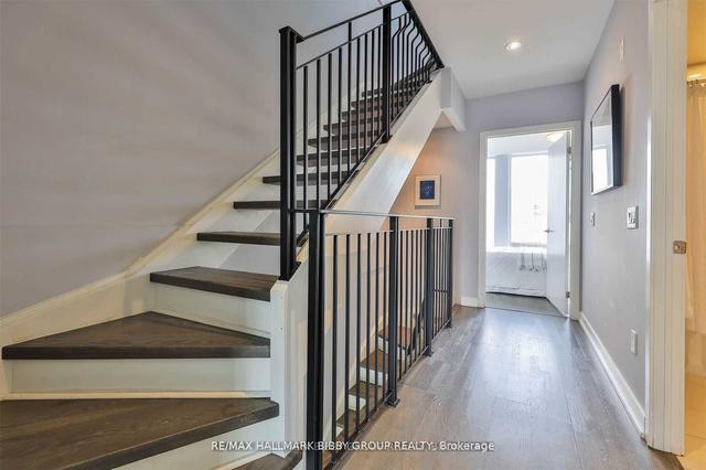 th1 - 41 Ossington Ave, Townhouse with 3 bedrooms, 3 bathrooms and 1 parking in Toronto ON | Image 21