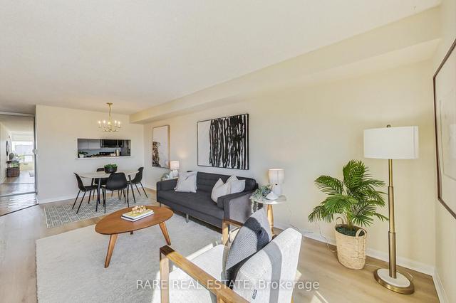 1501n - 3 Hickory Tree Rd, Condo with 2 bedrooms, 2 bathrooms and 1 parking in Toronto ON | Image 23