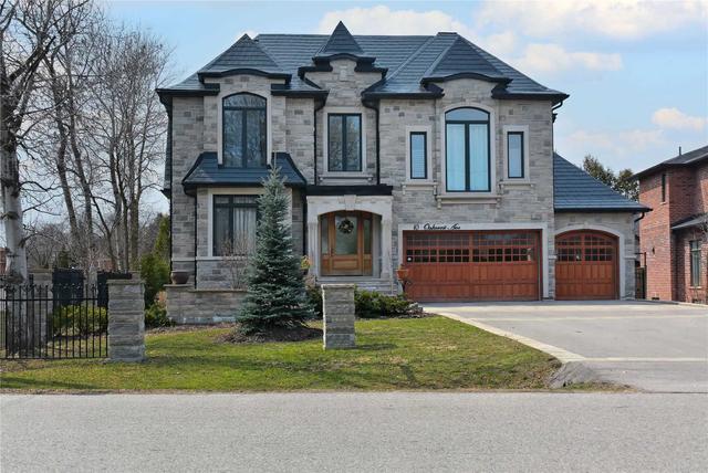 10 Oakcrest Ave, House detached with 4 bedrooms, 7 bathrooms and 9 parking in Markham ON | Image 1