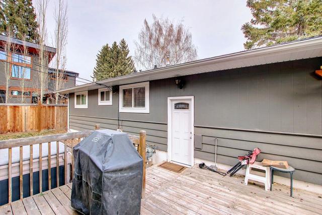 36 Hutton Crescent Sw, House detached with 3 bedrooms, 2 bathrooms and 2 parking in Calgary AB | Image 38