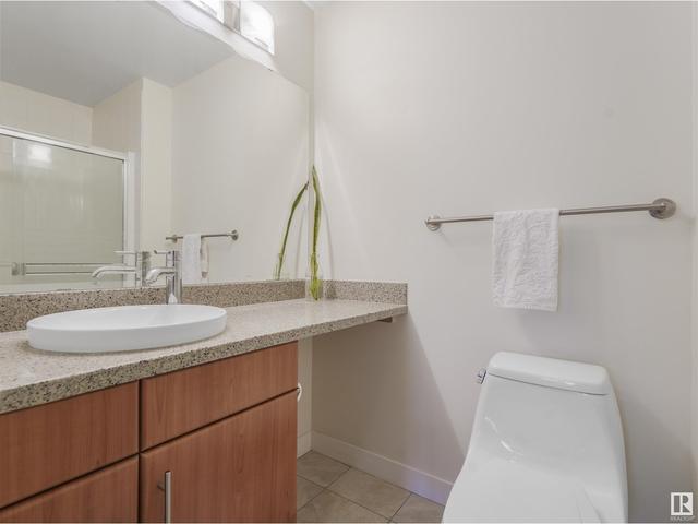 409 - 10333 112 St Nw, Condo with 2 bedrooms, 2 bathrooms and 2 parking in Edmonton AB | Image 25