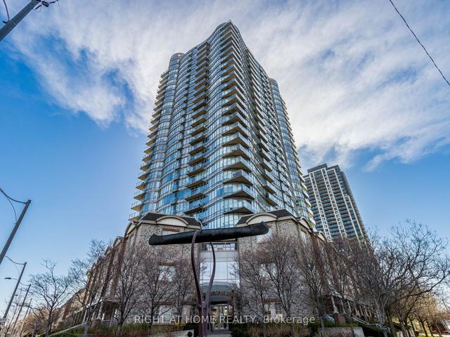 1212 - 15 Windermere Ave, Condo with 1 bedrooms, 1 bathrooms and 1 parking in Toronto ON | Image 1