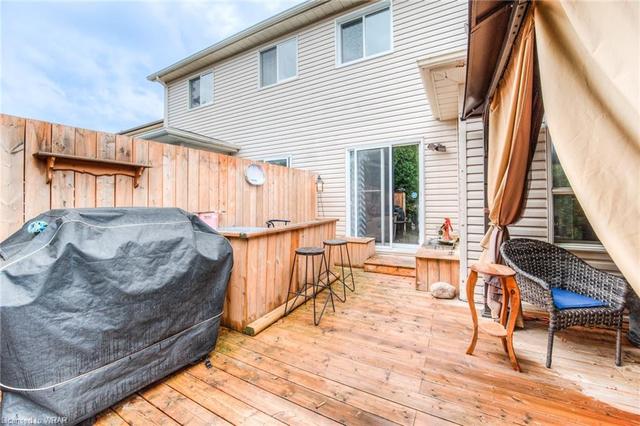 204 Grulke Street, House semidetached with 3 bedrooms, 1 bathrooms and 3 parking in Kitchener ON | Image 36