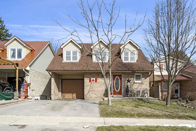 136 Goldgate Cres, House detached with 3 bedrooms, 3 bathrooms and 3 parking in Orangeville ON | Image 12