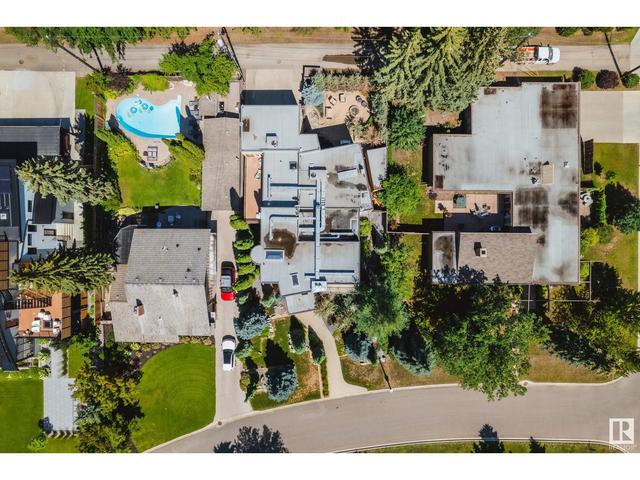 13810 Ravine Dr Nw, House detached with 4 bedrooms, 4 bathrooms and 6 parking in Edmonton AB | Image 50