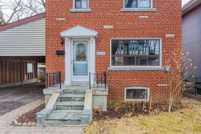 17 Haig Ave, House detached with 3 bedrooms, 2 bathrooms and 6 parking in Toronto ON | Image 12