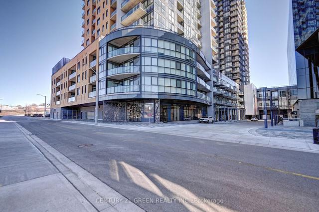 2712 - 108 Garment St, Condo with 1 bedrooms, 1 bathrooms and 0 parking in Kitchener ON | Image 1