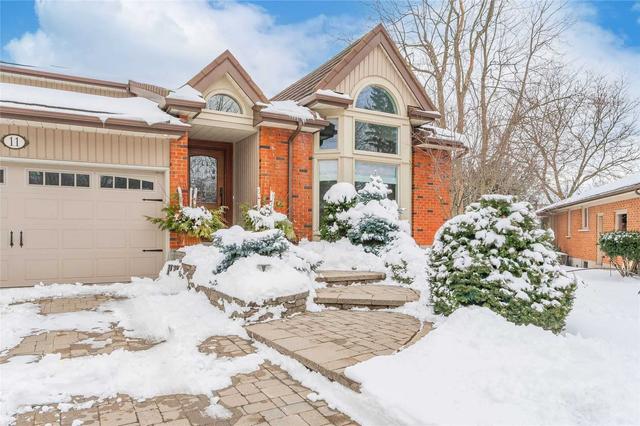11 Sharon Pl, House detached with 4 bedrooms, 3 bathrooms and 6 parking in Guelph ON | Image 12