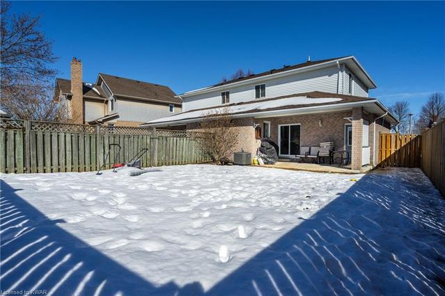 128 Memory Lane, House semidetached with 3 bedrooms, 2 bathrooms and 7 parking in Cambridge ON | Image 19