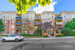 2300 Parkhaven Blvd, Condo with 2 bedrooms, 2 bathrooms and null parking in Oakville ON | Image 1