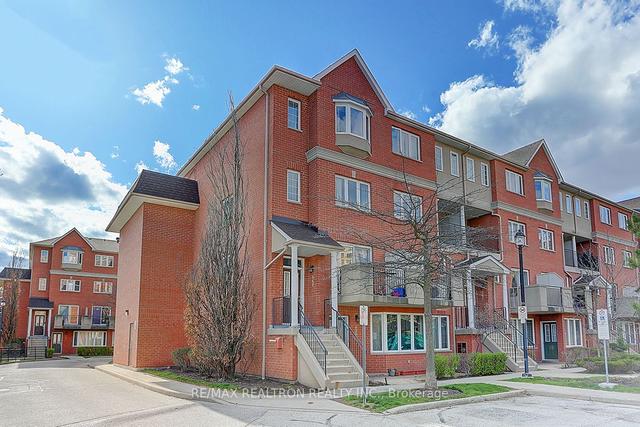 660 - 1881 Mcnicoll Ave, Townhouse with 3 bedrooms, 3 bathrooms and 1 parking in Toronto ON | Image 12