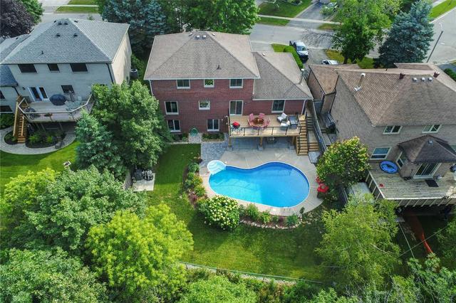 221 Kensington Pl, House detached with 4 bedrooms, 4 bathrooms and 4 parking in Orangeville ON | Image 20