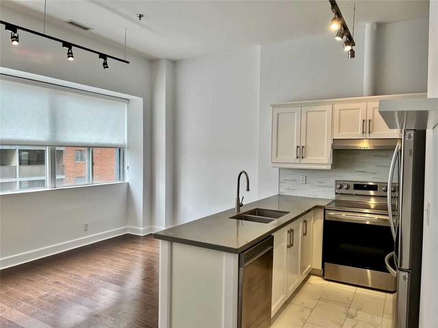 404 - 700 King St W, Condo with 2 bedrooms, 2 bathrooms and 1 parking in Toronto ON | Image 25