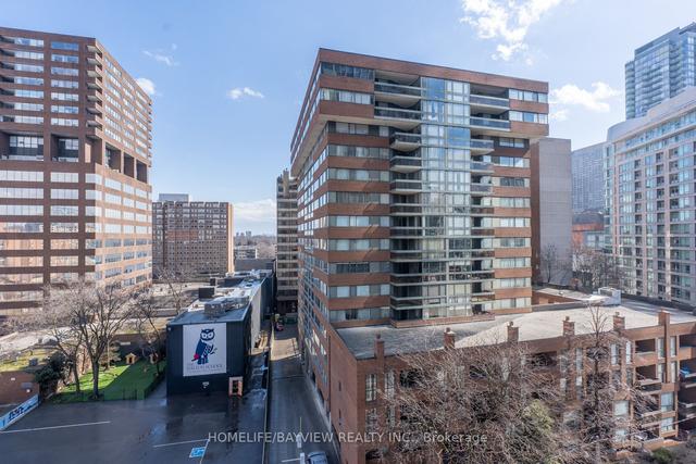 703 - 32 Davenport Rd, Condo with 2 bedrooms, 2 bathrooms and 1 parking in Toronto ON | Image 17