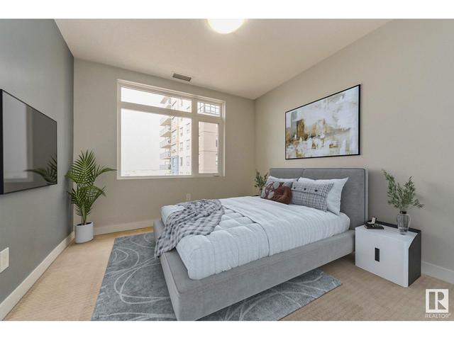713 - 5151 Windermere Bv Sw, Condo with 1 bedrooms, 1 bathrooms and 1 parking in Edmonton AB | Image 6