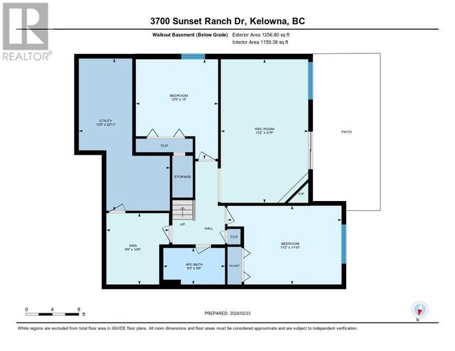 3700 Sunset Ranch Drive, House detached with 3 bedrooms, 2 bathrooms and 4 parking in Central Okanagan BC | Image 51