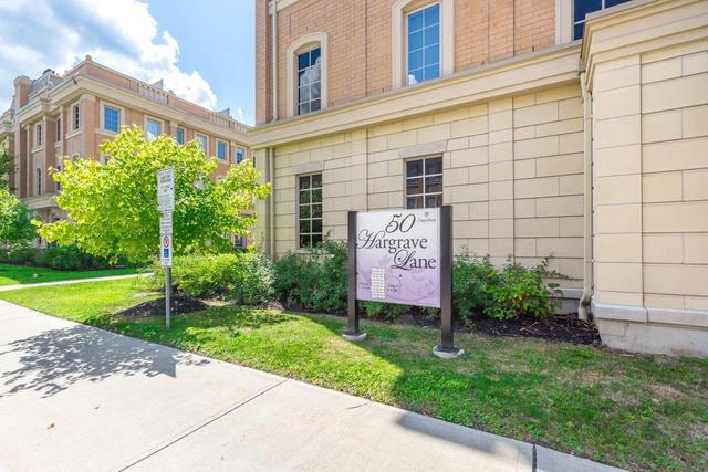 4 - 50 Hargrave Lane, Townhouse with 3 bedrooms, 3 bathrooms and 1 parking in Toronto ON | Image 3