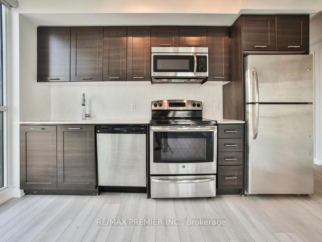 4004 - 2200 Lake Shore Blvd W, Condo with 2 bedrooms, 2 bathrooms and 1 parking in Toronto ON | Image 13