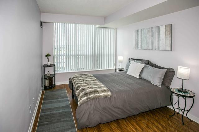 1707 - 2545 Erin Centre Blvd, Condo with 1 bedrooms, 1 bathrooms and 1 parking in Mississauga ON | Image 10