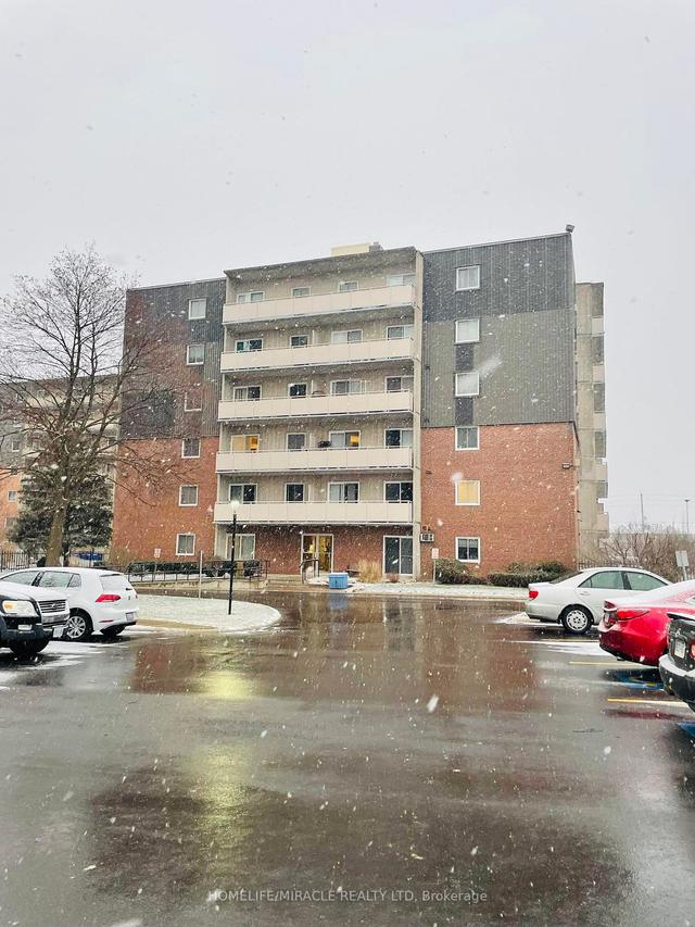 401 - 1104 Jalna Blvd, Condo with 2 bedrooms, 1 bathrooms and 1 parking in London ON | Image 1