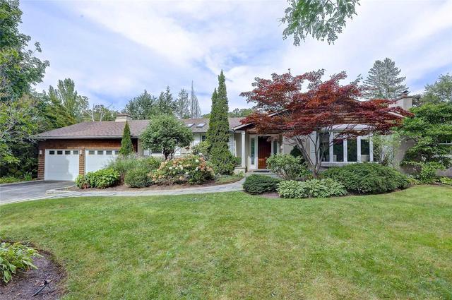 273 Elton Park Rd, House detached with 3 bedrooms, 4 bathrooms and 4 parking in Oakville ON | Image 1
