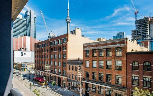 407 - 478 King St W, Condo with 1 bedrooms, 1 bathrooms and 0 parking in Toronto ON | Image 4