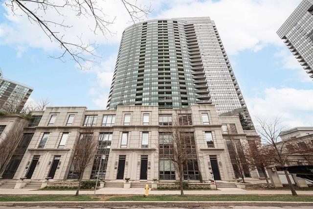 th278 - 15 Greenview Ave, Townhouse with 3 bedrooms, 3 bathrooms and 2 parking in Toronto ON | Image 21