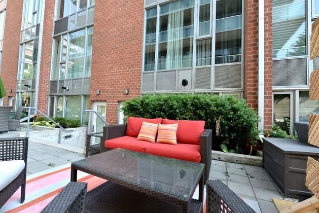 Th1 - 46 Boston Ave, Townhouse with 2 bedrooms, 2 bathrooms and 1 parking in Toronto ON | Image 20