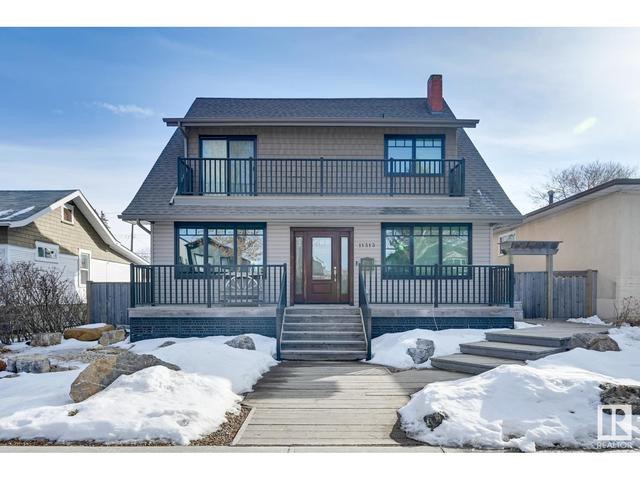 11313 127 St Nw, House detached with 4 bedrooms, 4 bathrooms and 4 parking in Edmonton AB | Image 62