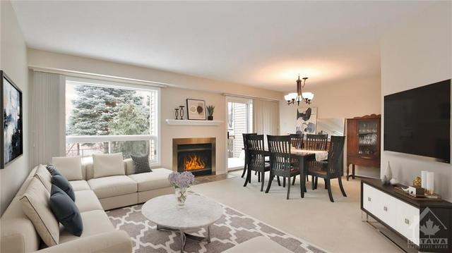 12 Willwood Crescent, Townhouse with 3 bedrooms, 3 bathrooms and 2 parking in Ottawa ON | Image 5