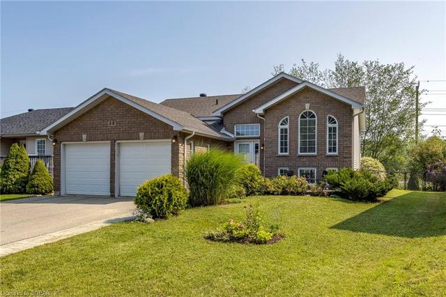 35 Mercer Crescent, House detached with 4 bedrooms, 2 bathrooms and 6 parking in Penetanguishene ON | Image 28