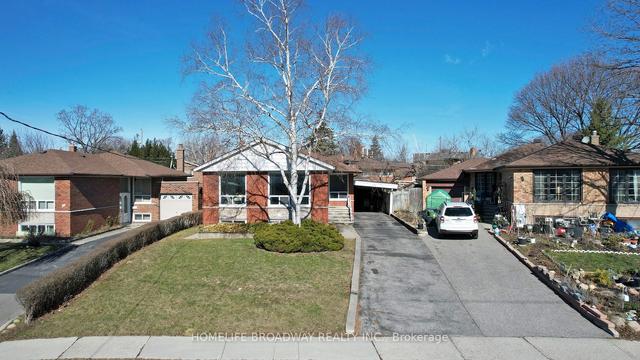 54 Lowcrest Blvd, House detached with 3 bedrooms, 4 bathrooms and 4 parking in Toronto ON | Image 27