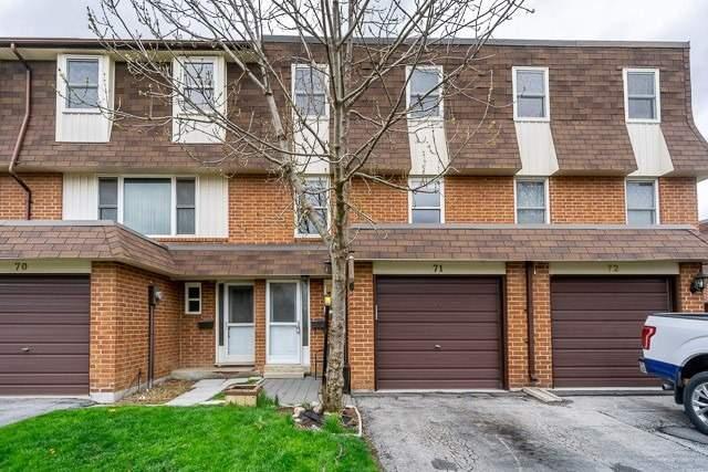 71 - 371 Bronte St S, Townhouse with 3 bedrooms, 2 bathrooms and 1 parking in Milton ON | Image 1
