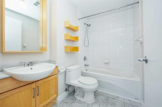 612 - 60 Byng Ave, Condo with 1 bedrooms, 1 bathrooms and 1 parking in Toronto ON | Image 5