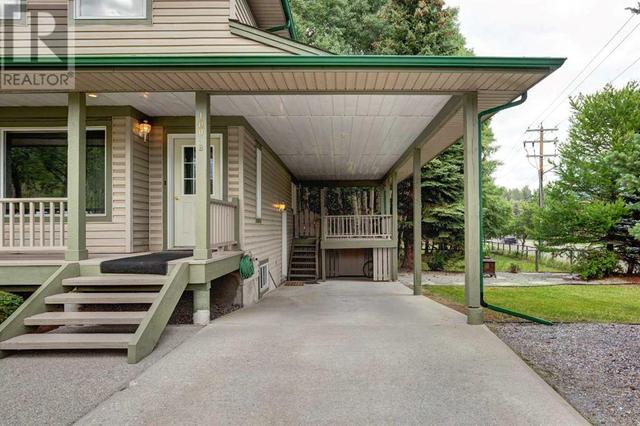 100b Rummel Place, House semidetached with 4 bedrooms, 2 bathrooms and 2 parking in Canmore AB | Image 26