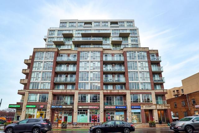 306 - 1638 Bloor St W, Condo with 2 bedrooms, 2 bathrooms and 1 parking in Toronto ON | Image 25