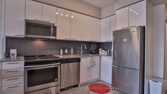 518 - 15 Prince Albert Blvd, Condo with 1 bedrooms, 2 bathrooms and 1 parking in Kitchener ON | Image 22