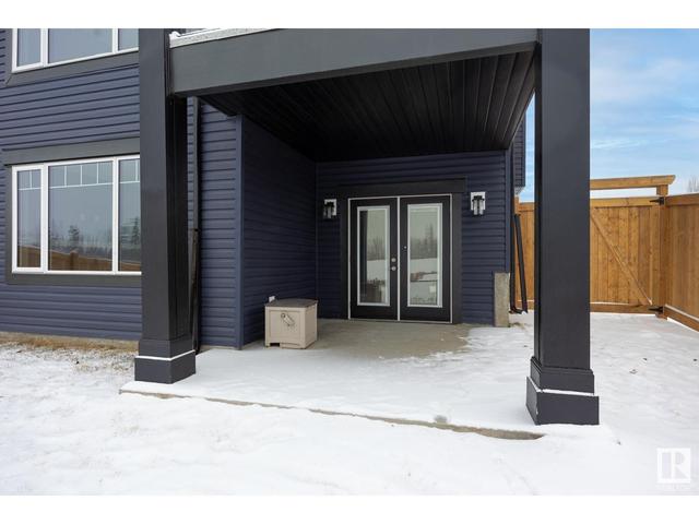 63 Maple Cr, House detached with 4 bedrooms, 3 bathrooms and null parking in Gibbons AB | Image 41