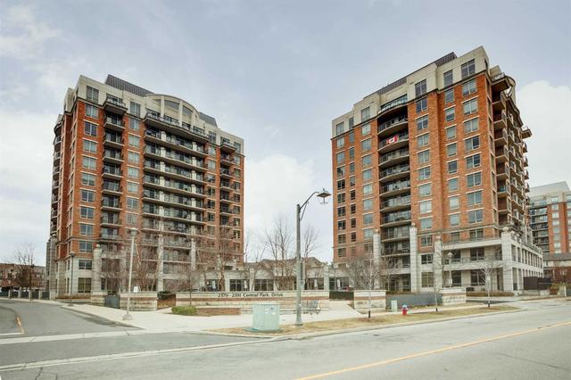 706 - 2391 Central Park Dr, Condo with 1 bedrooms, 1 bathrooms and 1 parking in Oakville ON | Image 11