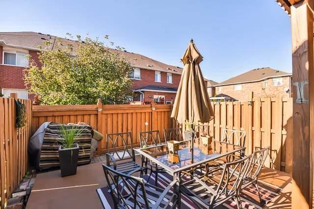 52 - 19 Foxchase Ave, Townhouse with 3 bedrooms, 3 bathrooms and 1 parking in Vaughan ON | Image 12